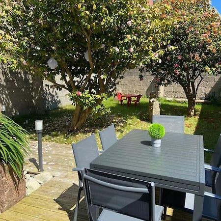 פרוס-גירק Appartement Cosy Avec Jardin En Centre-Ville מראה חיצוני תמונה