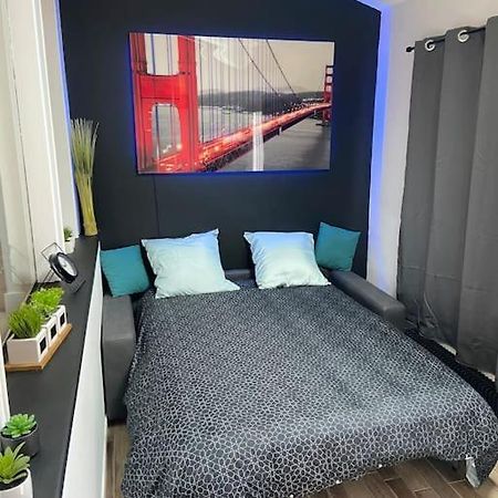פרוס-גירק Appartement Cosy Avec Jardin En Centre-Ville מראה חיצוני תמונה