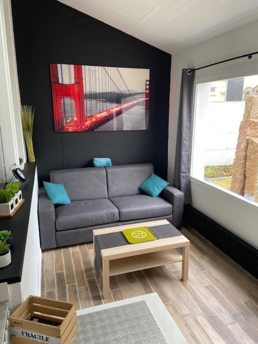 פרוס-גירק Appartement Cosy Avec Jardin En Centre-Ville מראה חיצוני תמונה