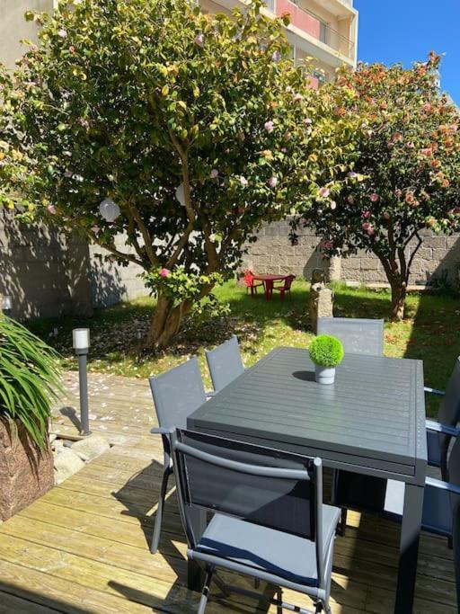 פרוס-גירק Appartement Cosy Avec Jardin En Centre-Ville מראה חיצוני תמונה