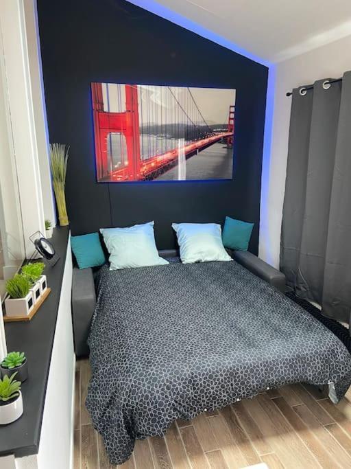 פרוס-גירק Appartement Cosy Avec Jardin En Centre-Ville מראה חיצוני תמונה