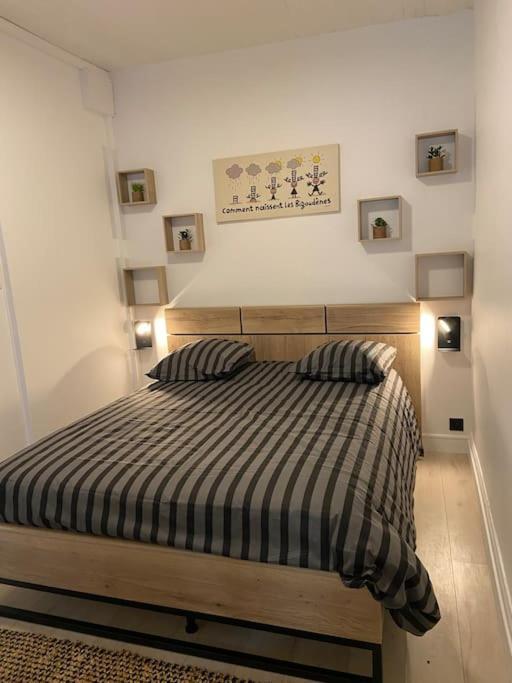 פרוס-גירק Appartement Cosy Avec Jardin En Centre-Ville מראה חיצוני תמונה